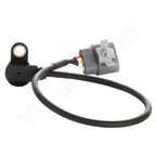 Set of 4 Crankshaft Position Sensors for Mazda MX-3 GS Coupe