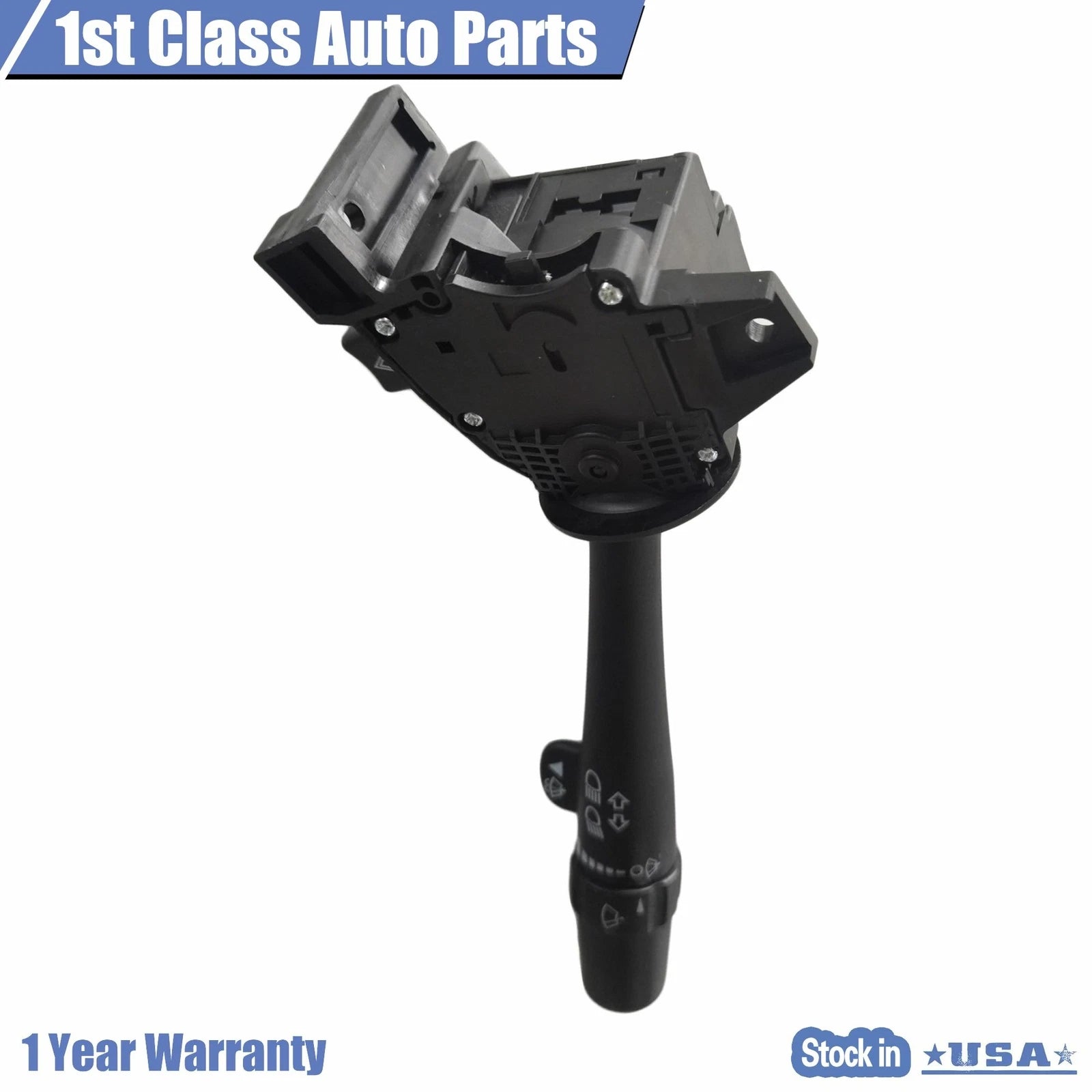 Turn Signal Hazard Combination Switch for Chevy Impala Monte Carlo (2000–2005)