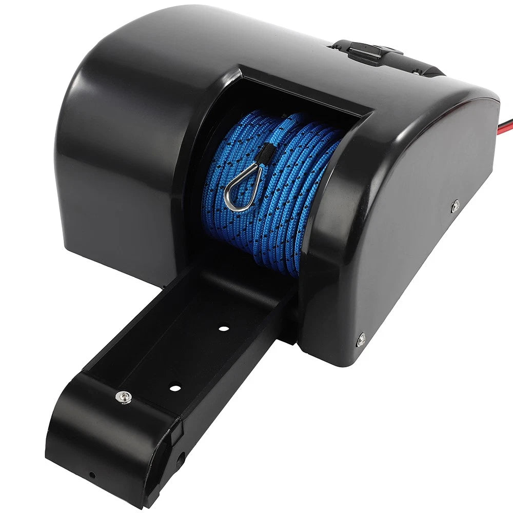 Electric Anchor Winch for Boat (35lbs)