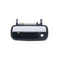Front Left Outer Door Handle With Chrome Lever for Toyota Hilux (1988���1997)