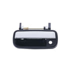 Front Left Outer Door Handle With Chrome Lever for Toyota Hilux (1988���1997)