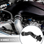 Crankcase Vent Hose for BMW 328i (2009–2013) 17127531579