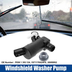 Windshield Washer Pump for Ford Focus C-Max (2003–2007) PKW 1 355 124 1S7117K624FE