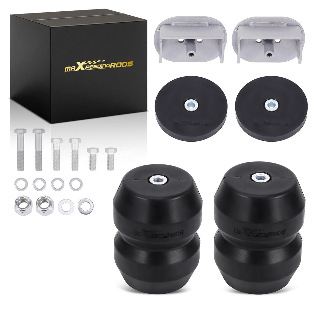 Rear Enhanced Suspension System for Ford F150 4WD (1970–1996)