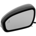 Driver Left Side Heated Mirror for Ford Fusion (2015–2019)