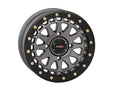 System 3 SB6 BL Wheel 15x7 +45mm Offset for Can-Am Maverick X3 (2017–2019)