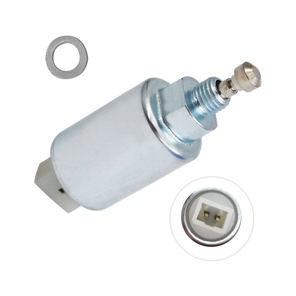 Carburetor Fuel Solenoid for Briggs & Stratton 40H777 40G777