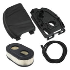 Air Filter and Cleaner Cover for Lawn Mowers (103M02, 104M02)