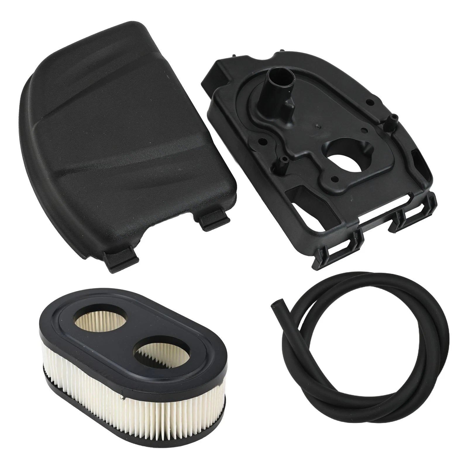 Air Filter and Cleaner Cover for Lawn Mowers (103M02, 104M02)