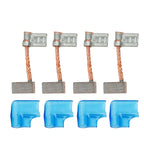 Carbon Brush Set for Mercury Outboard 4T 65-115HP (8M0142591, 8M0089940)