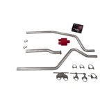 2.5" Dual Exhaust Muffler for Dodge Ram 1500 (2019–2025) Cherry Bomb Extreme