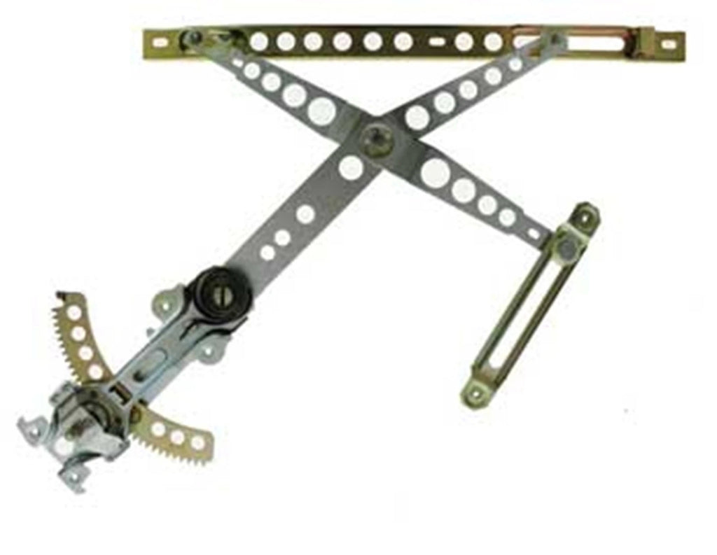 Manual Window Regulator for Mercedes-Benz 300SD (1979–1985) Left