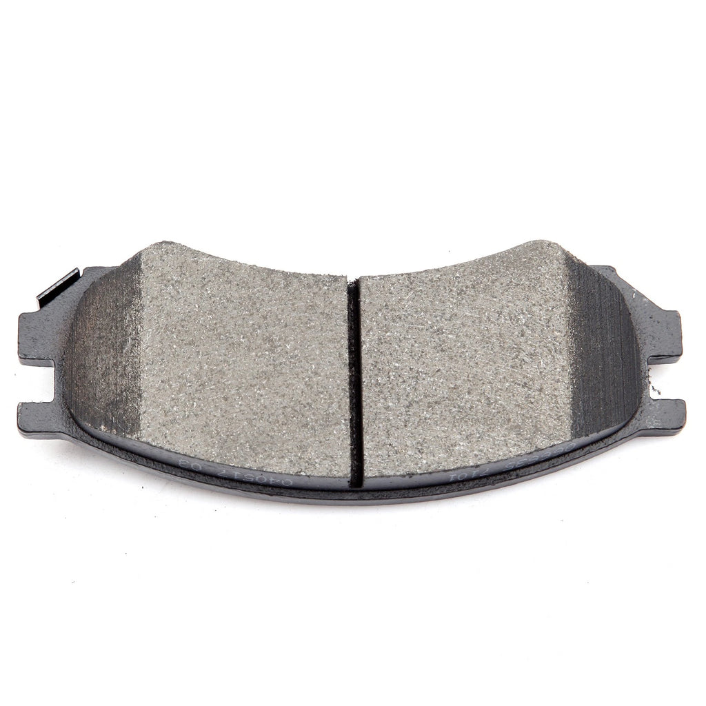 Set of 4 Front Ceramic Brake Pads for Saturn SL SL1 SL2 (1991–2002)