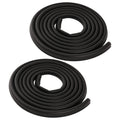 Door Window Belt Weatherstrip for GMC C1500 Extended Cab (1988–1999)