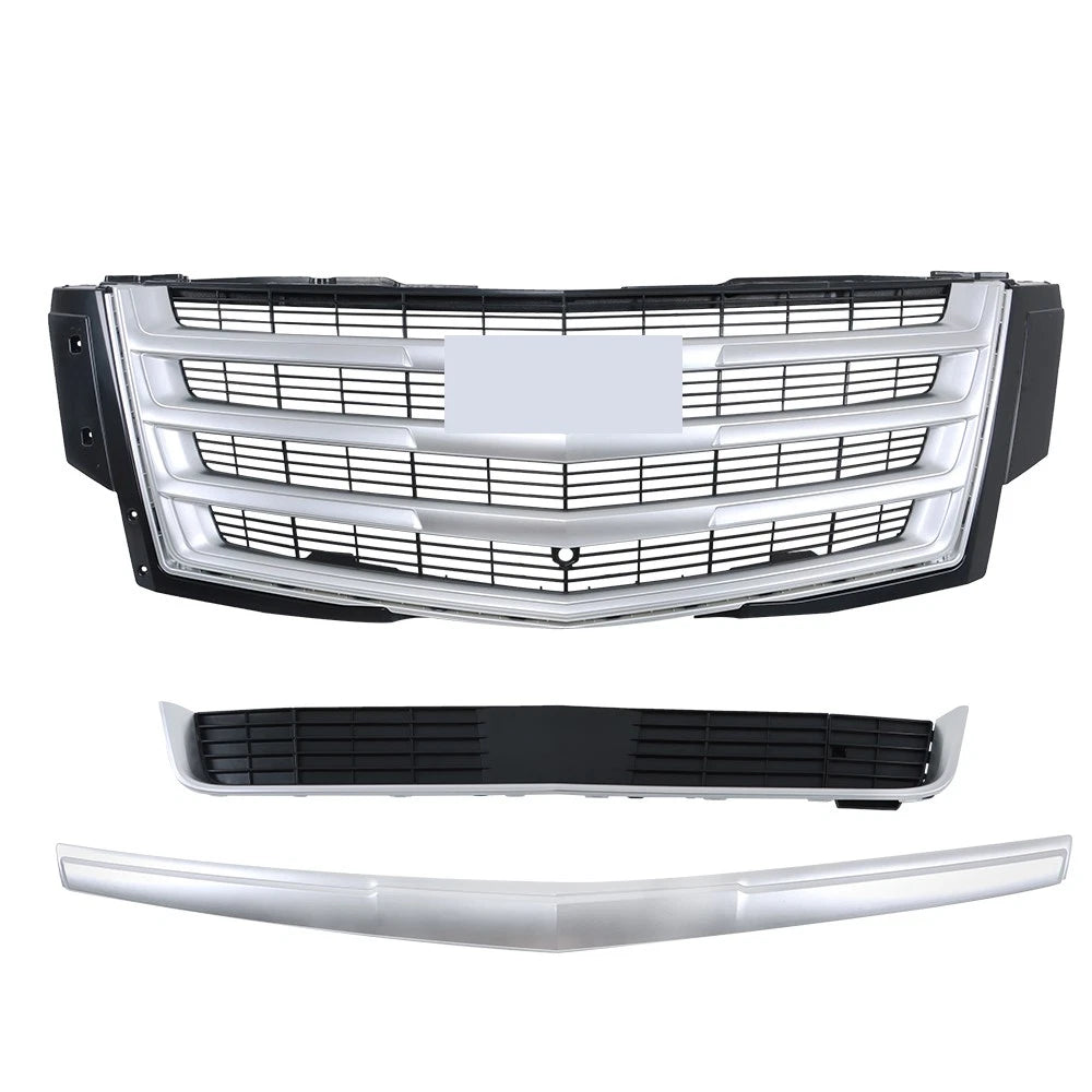 Front Bumper Grille for Cadillac Escalade (2015-2020)