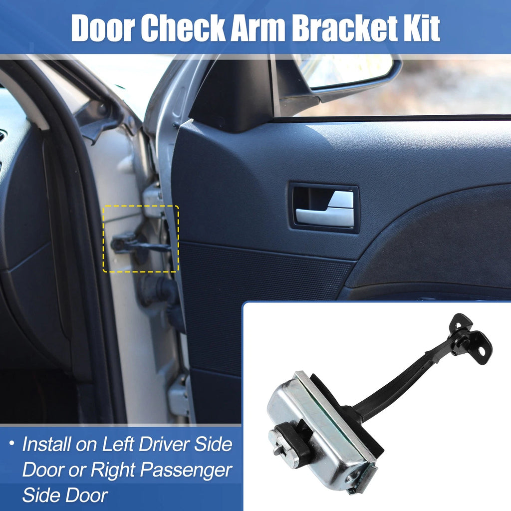 LH RH Door Check Arm Stop Strap Assembly for Ford Lincoln (2007–2010) 7L1Z-7823552-A
