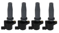 Set of 4 Ignition Coils for Ford Mercury Mazda Lincoln L4 (Bosch)