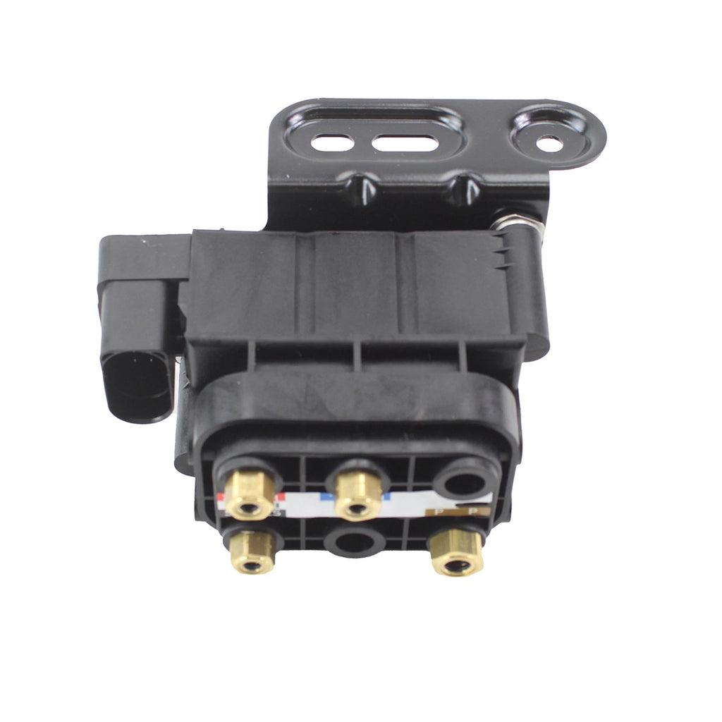 Rear Pneumatic Suspension Valve Unit for MB W212 W218 CLS63 AMG E63 AMG (2010–2018)