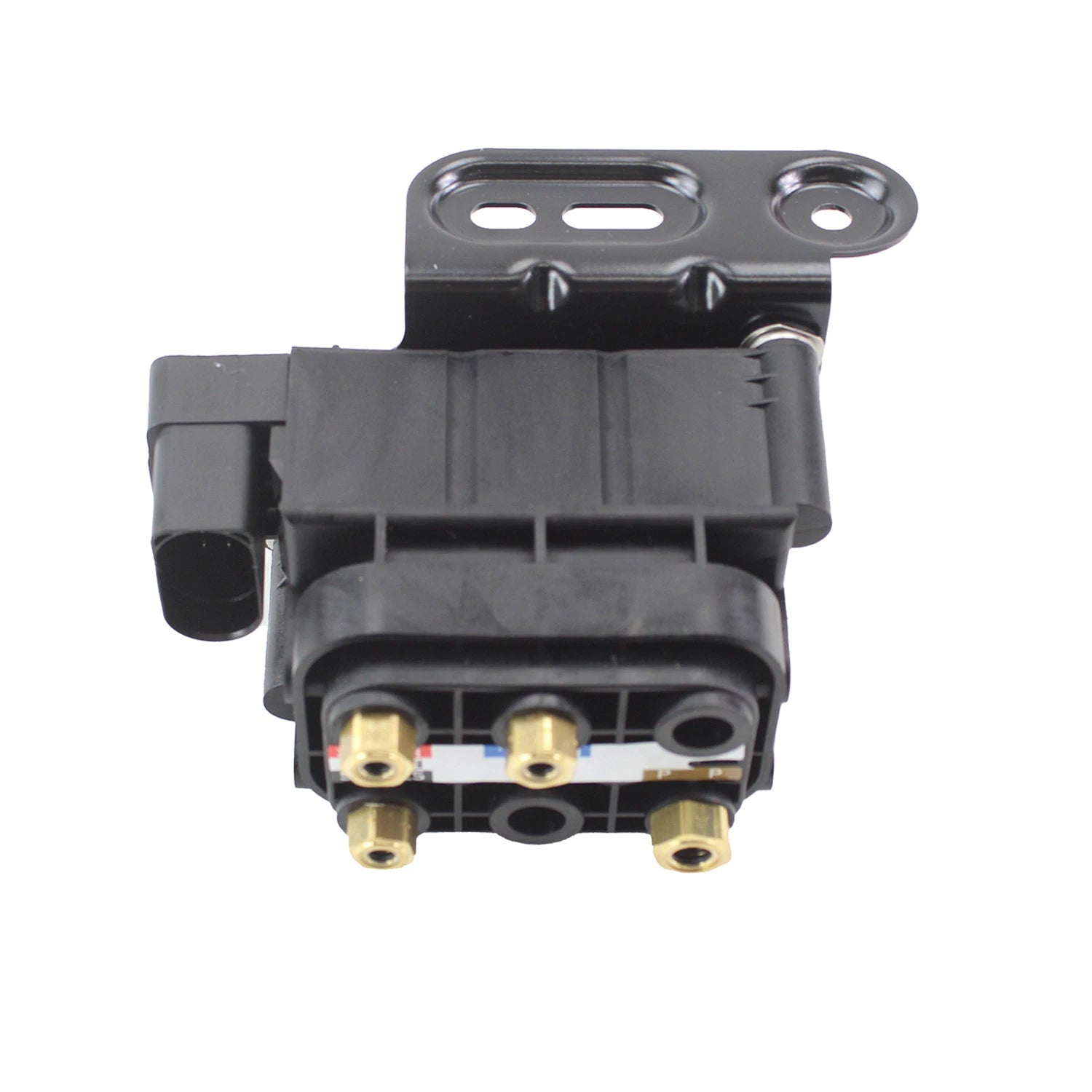 Rear Pneumatic Suspension Valve Unit for MB W212 W218 CLS63 AMG E63 AMG (2010–2018)