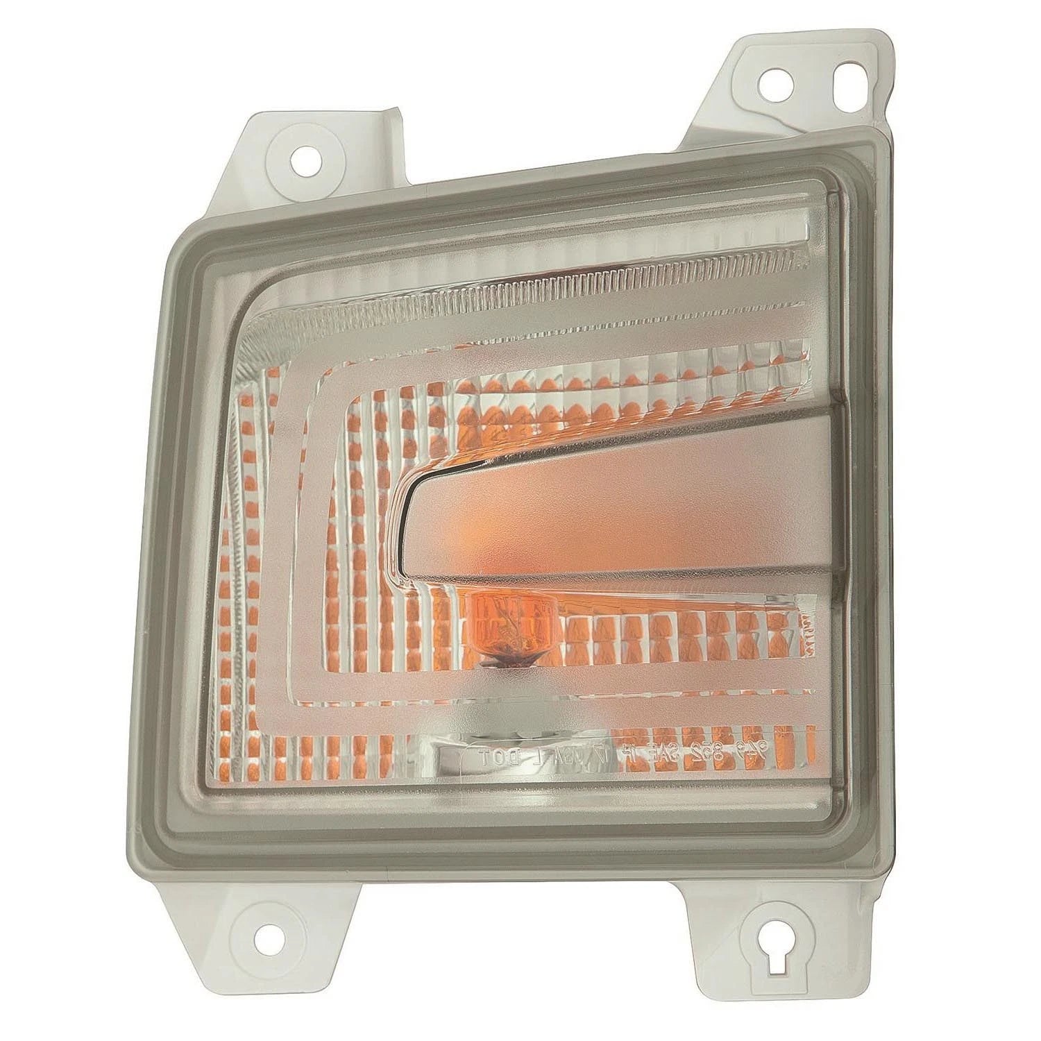 Replacement Front Passenger Side Turn Signal/Parking Light Assembly