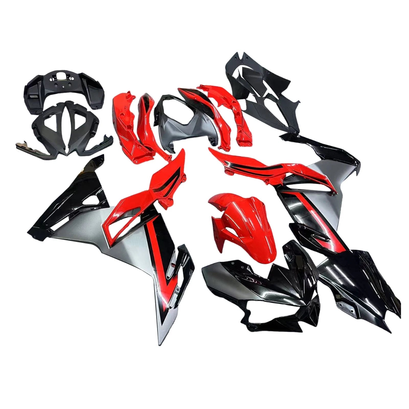 Injection Fairing Kit Bodywork ABS for Kawasaki Ninja 500 (2024–2026)