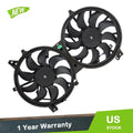 Dual Cooling Fan for Infiniti EX35 G37 (2008–2013)