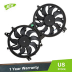 Dual Cooling Fan for Infiniti EX35 G37 (2008–2013)