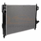 Aluminum Radiator for Chevrolet Aveo 1.6L (2009-2013)