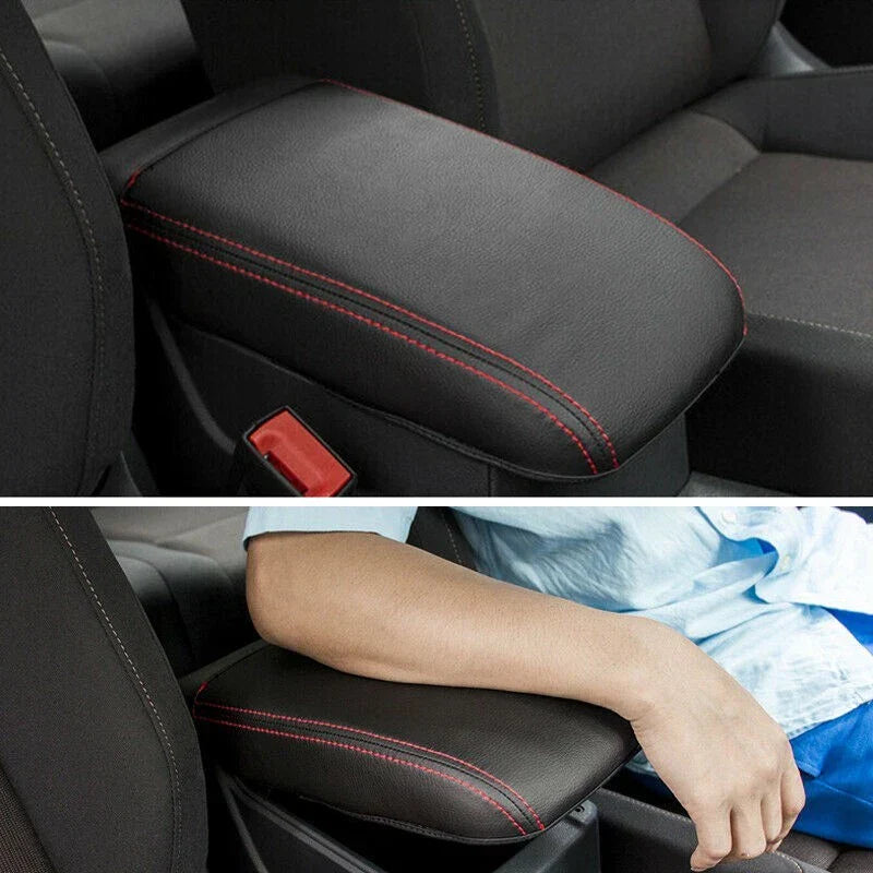 Protective Armrest Box Cover 1pc Central for Golf 7 MK7 (2013���2017)
