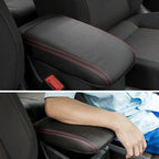 Protective Armrest Box Cover 1pc Central for Golf 7 MK7 (2013���2017)