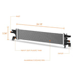 2-Row Aluminum Core Radiator for Ford Escape (2017–2019) DPI-13813