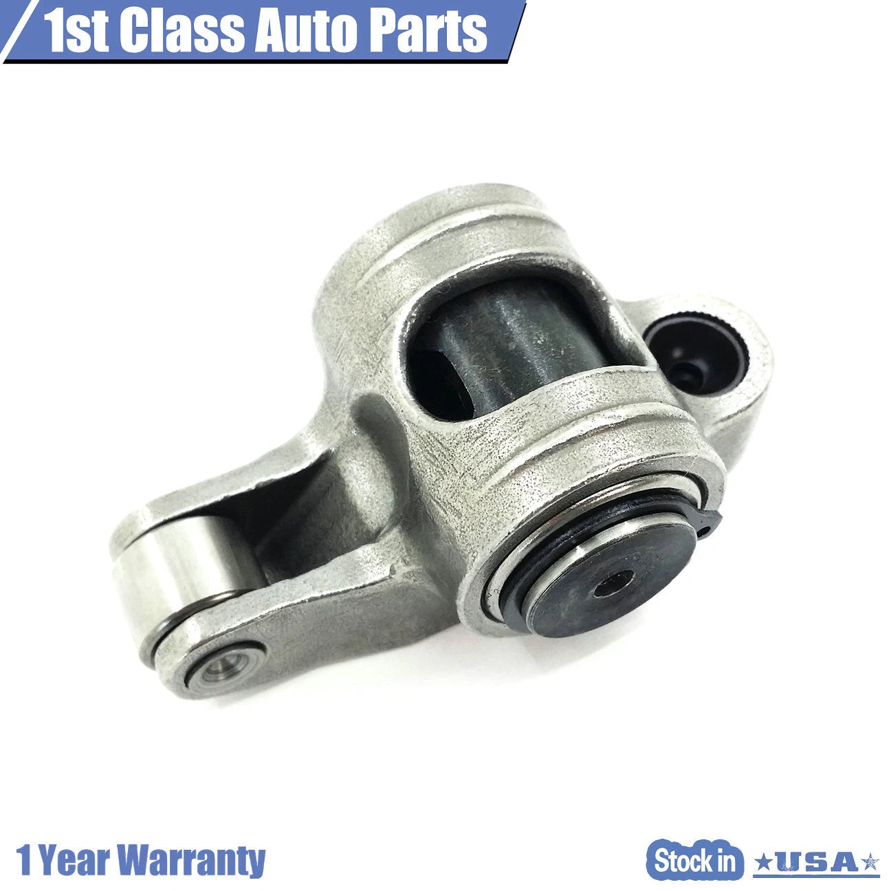 Stainless Steel Roller Rocker Arms for Small Block Chevy