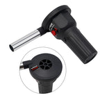 BBQ Fan Air Blower for Portable Use (Picnic, Camping, Barbecue)