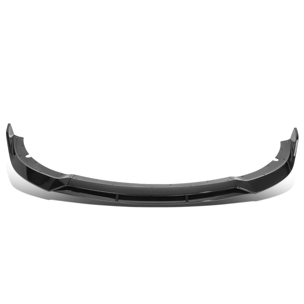 4Pc Front Bumper Lip Spoiler Splitter Body Kit for Dodge Charger SRT (2015–2020)