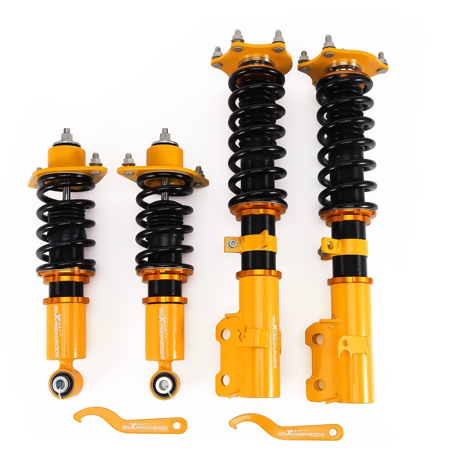 Coilovers Suspension Kit for Honda CR-V (2007–2011) Adj. Height