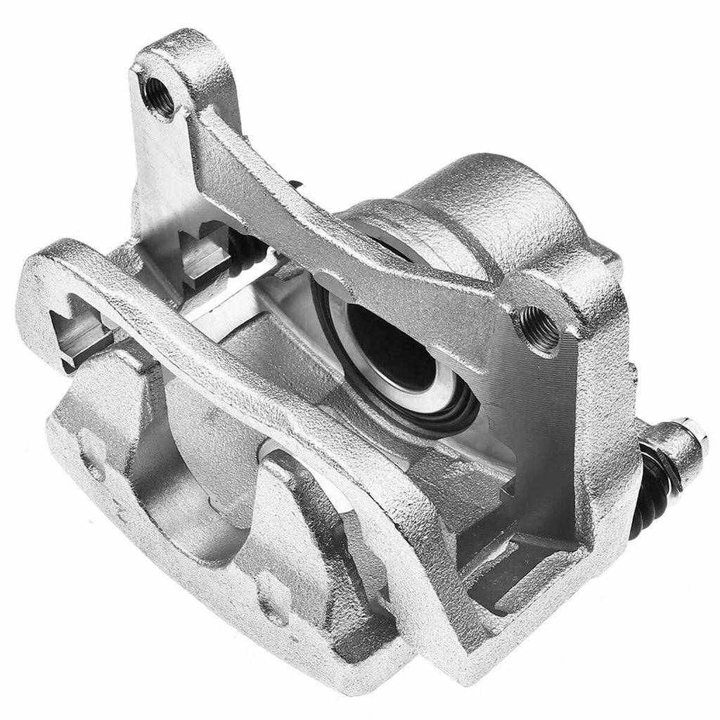Front Left Brake Caliper with Bracket for Jeep Cherokee (2014-2018)