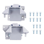 Motor Mounts for Chevy GMC 6.6L Duramax Diesel LMM (2007–2010)