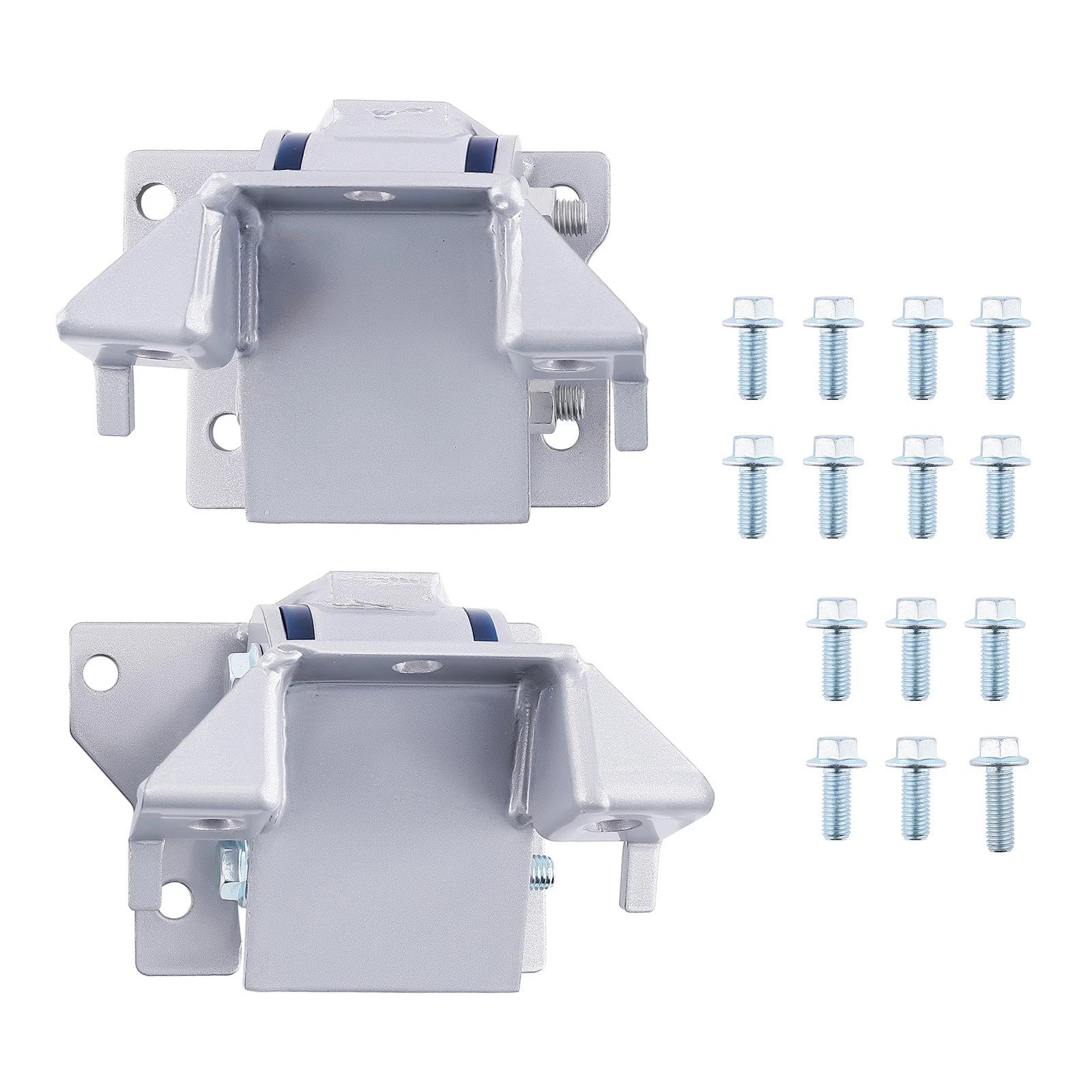 Motor Mounts for Chevy GMC 6.6L Duramax Diesel LMM (2007–2010)