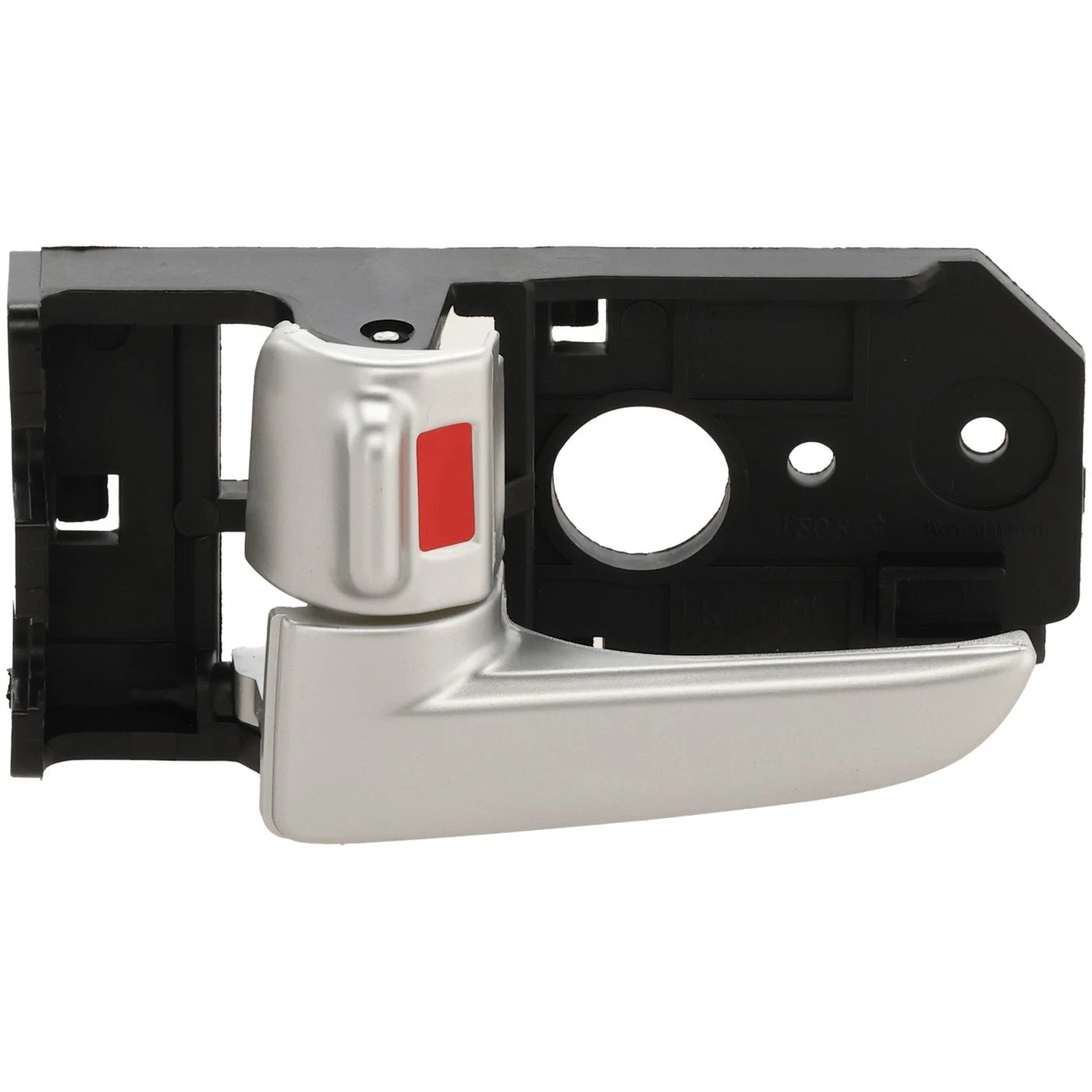 Interior Door Handle for Kia Spectra (2004-2009) - Front/Rear Driver Silver