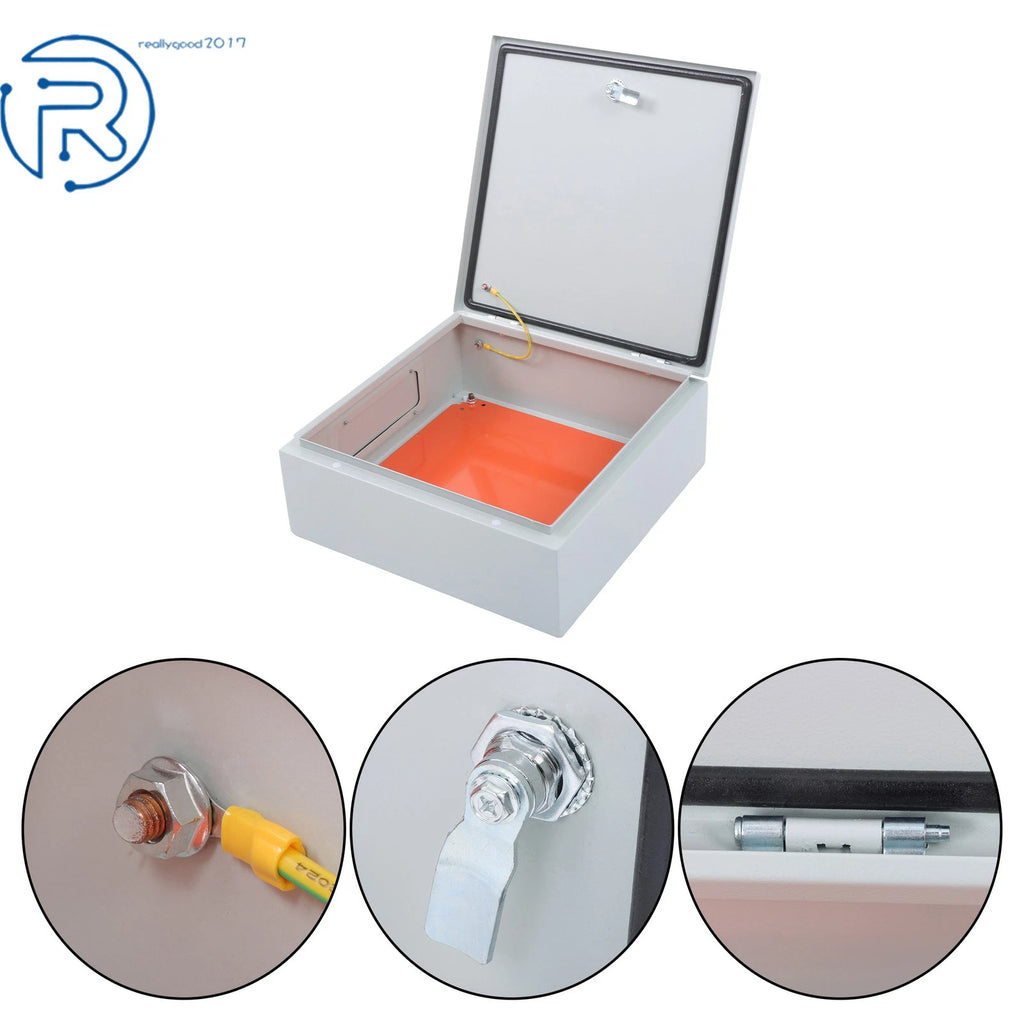 Junction Box for Wall Mount (IP65)