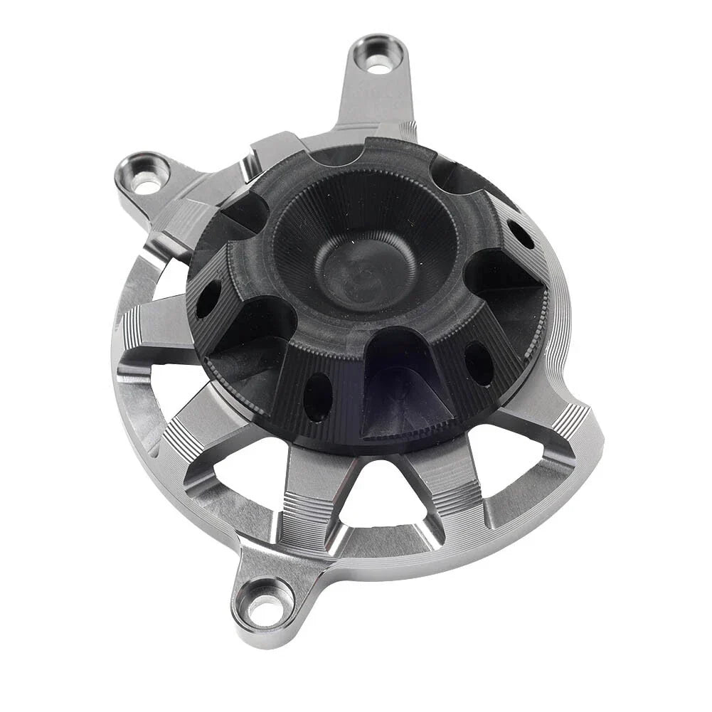 Titanium Aluminum Engine Case Slider Cover for Honda CB650F (2014-2018)