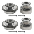 4x Camshaft Phaser for Lincoln Ford Mustang Taurus Expedition Edge (2005–2020)