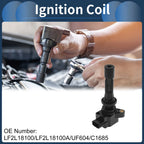 Ignition Coil Pack No.LF2L18100 for Mazda 3 (2009–2014)
