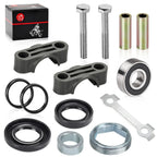 Bushing Bolt Bearing Seal Holder Nut Kit for Yamaha Warrior 350 (1987–2004)