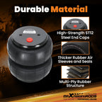 Pair of Air Springs Suspension Bags