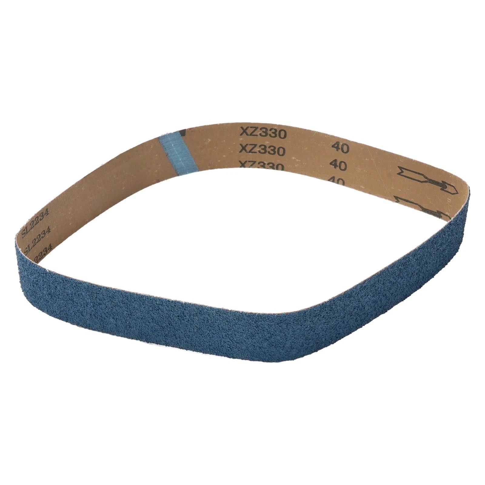 Sanding Belt for Finishing Stainless Steel 915mm x 50mm (36" x 2")