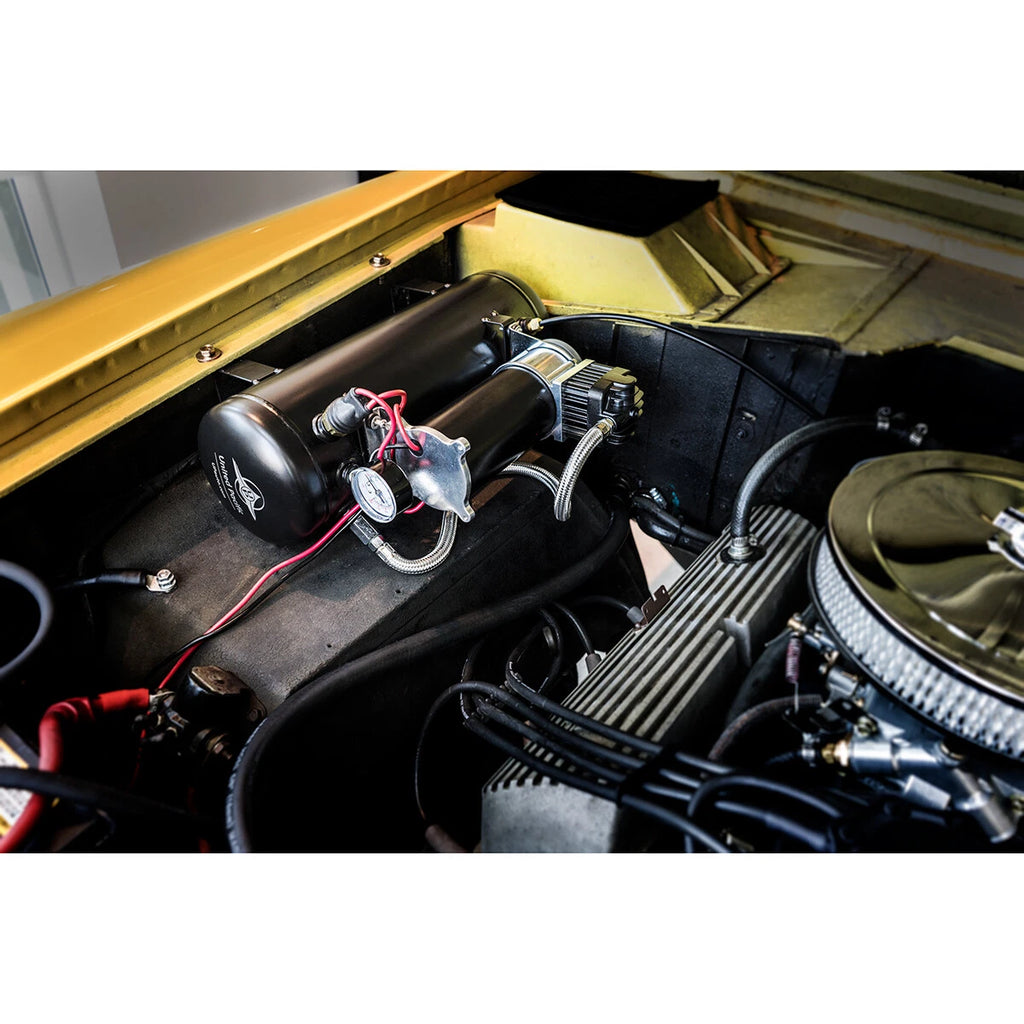 Heavy Duty 12V Air Compressor Motor Kit for Train Horn and Off Road (1)