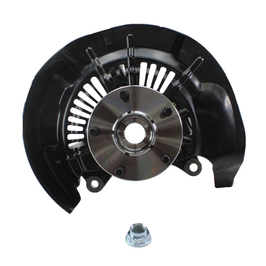 Front Left Steering Knuckle & Wheel Hub Bearing for RX350 (2007–2022)