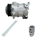 A C Compressor Kit Replacement for Chrysler 200 3.6L (2015–2018)