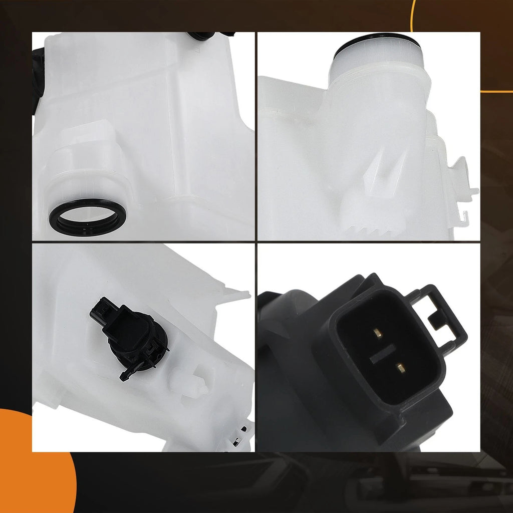 Washer Bottle Reservoir for Toyota 4Runner Lexus GX470 (2003–2009) 8531560320